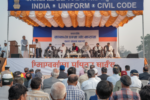 उत्तराखंड में समान नागरिक संहिता (UCC) लागू