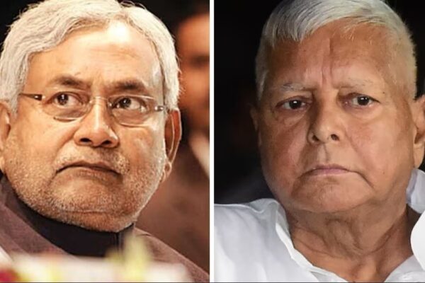 नीतीश कुमार ने आरजेडी सुप्रीमो लालू यादव के ऑफर को खारिज किया