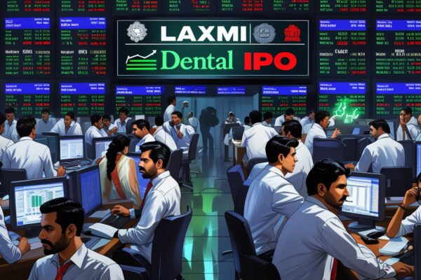 Laxmi Dental IPO में निवेश: QIB, NII, और RII के बीच अलगाव