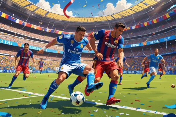 Real Madrid vs Barcelona: सुपरकोपा डी एस्पाना फाइनल हाइलाइट्स